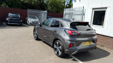 Ford Puma 1.0 EcoBoost Hybrid mHEV 155 ST-Line X 5dr Petrol Hatchback